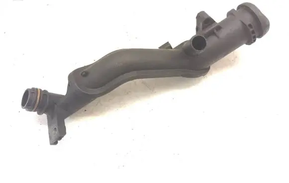 Fiat Scudo Oil fill pipe 9654733980
