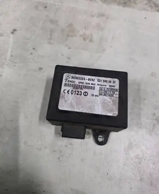 Mercedes-Benz Vito Viano W638 Immobilizer control unit/module 0315455832 A8U2521106D