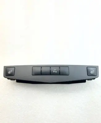 Mercedes-Benz C W204 Seat heating switch A2049051100 33702402