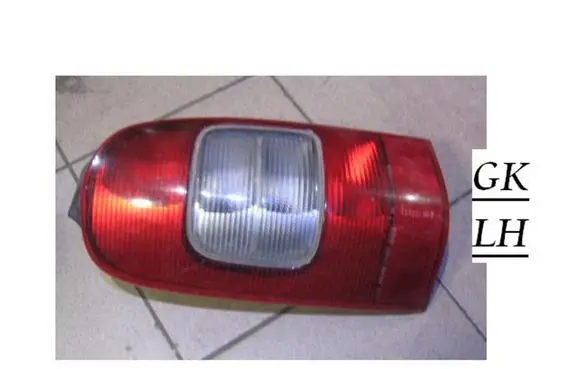 Opel Sintra Rear/tail lights 10406614