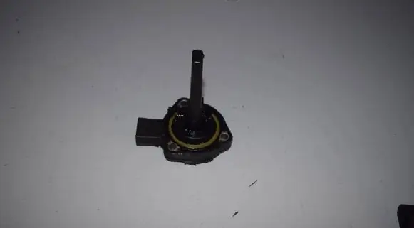 BMW 5 E39 Oil level dip stick 