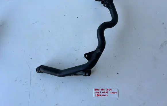 BMW 5 E60 E61 Engine coolant pipe/hose 7802631