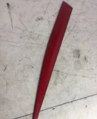 Toyota Aygo AB40 Rear door trim (molding) PZ41590492 10149335