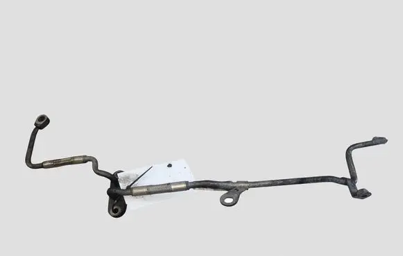 Opel Astra J Turbo turbocharger oiling pipe/hose 55489239