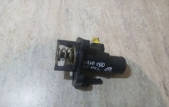Volvo V50 Thermostat/thermostat housing 9651514280