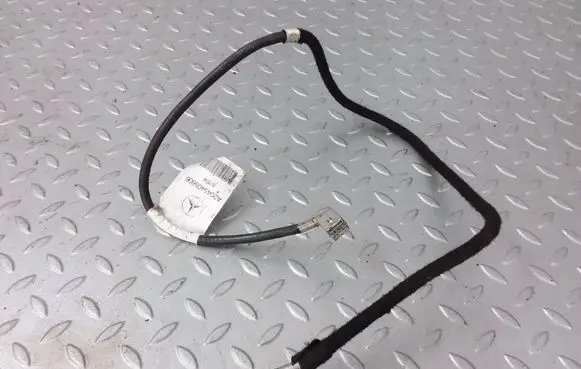 Mercedes-Benz C W204 CD changer wiring A2045405606 2045405606
