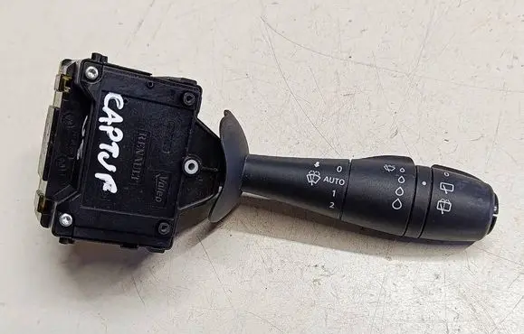 Renault Captur Wiper switch 255675887RU5 255675887R E10670325