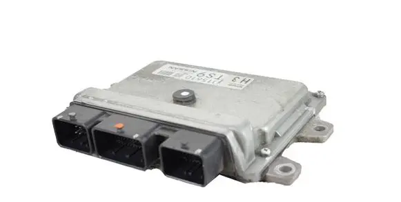 Nissan Juke I F15 Engine control unit/module NEC999056