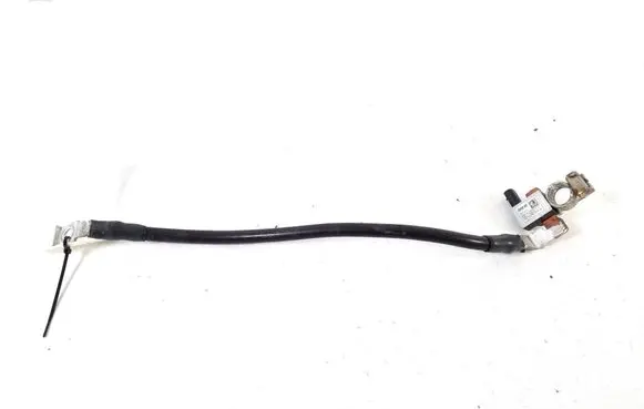 BMW iX3 G08 Negative earth cable (battery) 9855915