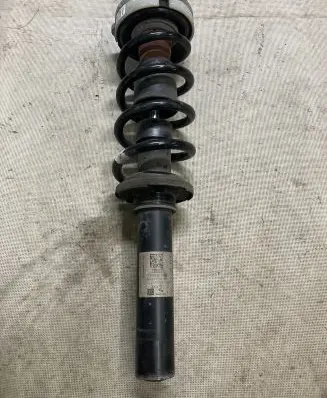 Audi A6 S6 C8 4K Front shock absorber with coil spring 4K0413031AP 8W0411105 4K0413333