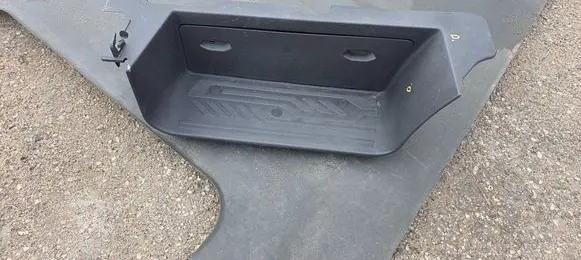 Ford Transit Custom Front sill trim cover BK21V11660AD35BB BK21V11660AD35