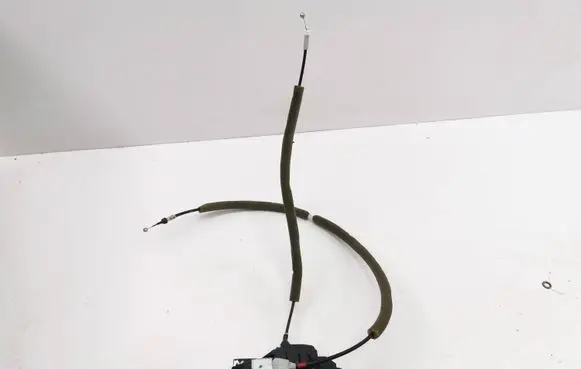 Renault Kadjar Rear door lock