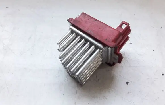 Volkswagen Sharan Heater blower fan relay 