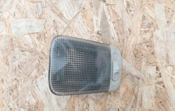 Subaru Forester SH Rear seat light