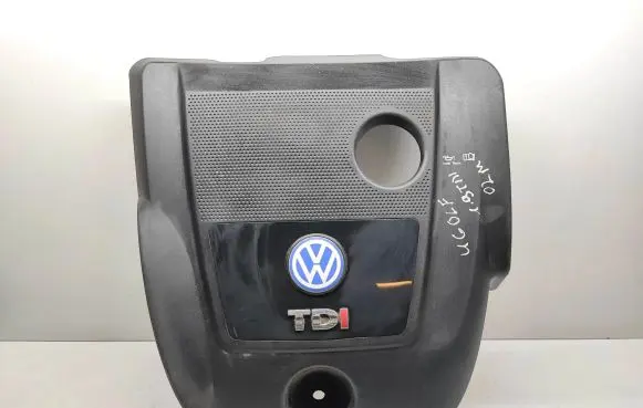 Volkswagen Golf IV Engine cover (trim) 038103925AJ