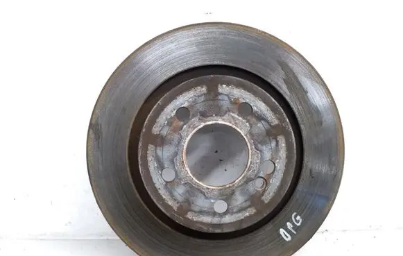 Mercedes-Benz A W177 Rear brake disc