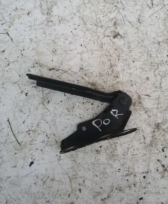 Volkswagen Cross Polo Engine bonnet/hood hinges 6Q0823302B
