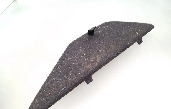 Hyundai i30 Trunk/boot trim cover 85714A6500