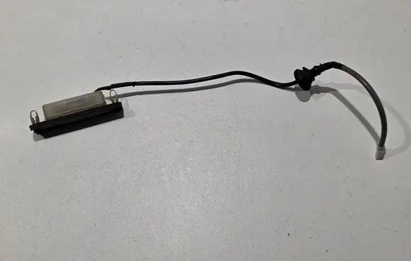Toyota Corolla Verso AR10 Tailgate/trunk/boot exterior handle 15A563
