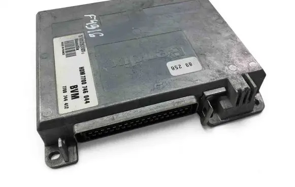 Renault 19 Engine control unit/module 7700746044 7700744412