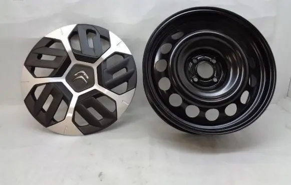 Citroen C4 III e-C4 R13 steel rim 