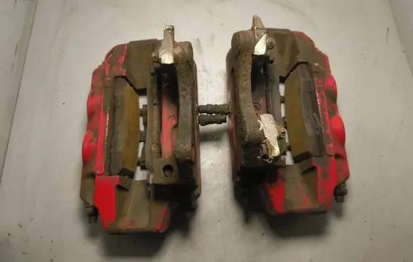 BMW Z4 E85 E86 Front brake caliper Brembo