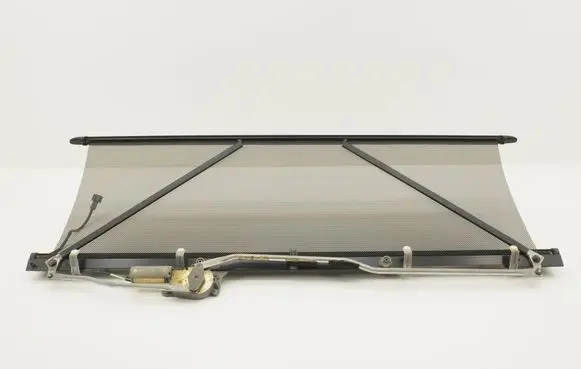 Mercedes-Benz S W220 Electric rear window sunshade cover A2208100020 2208100020