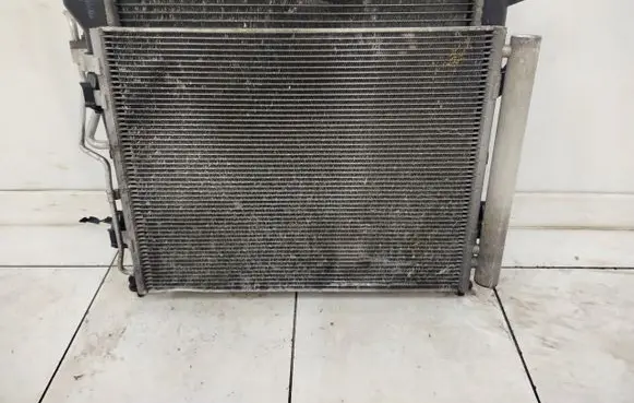 KIA Ceed Radiator set 