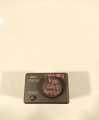 Volvo S40, V40 Multifunctional control switch/knob 889988 01W213
