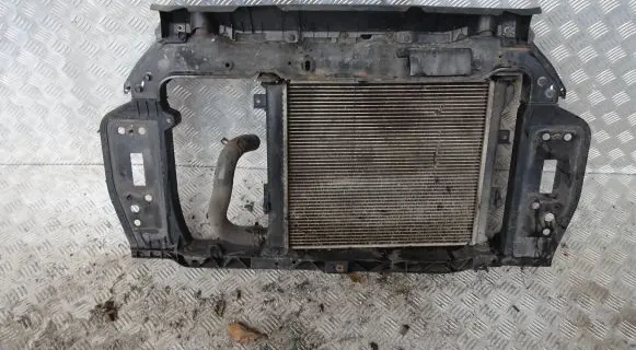 KIA Picanto Radiator set 