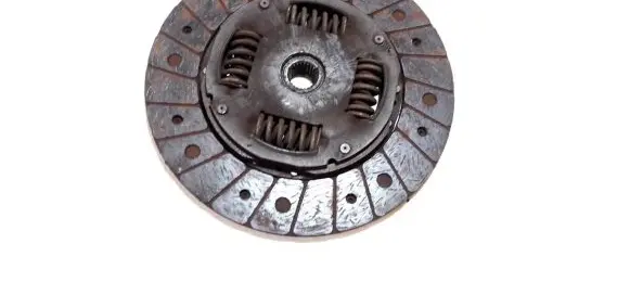 Clutch pressure plate