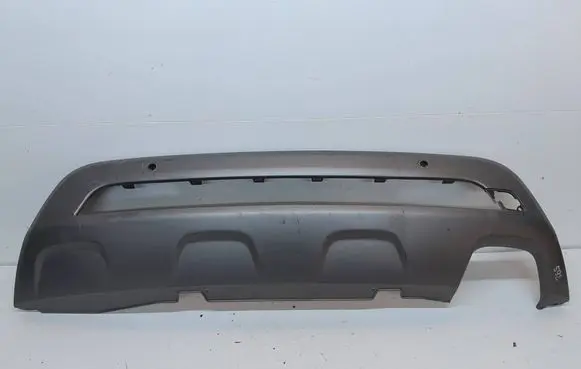 Fiat 500X Rear bumper lower part trim 735591001