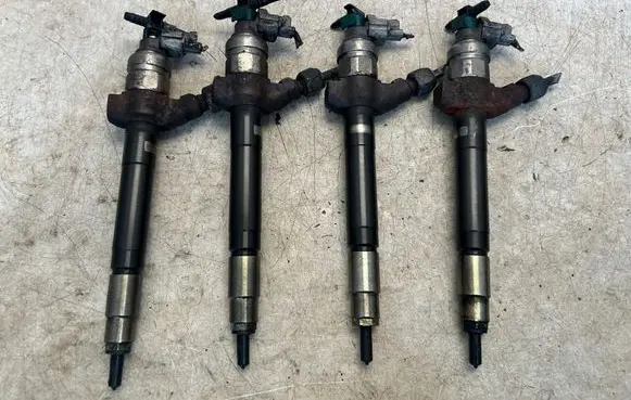 Fiat Ducato Fuel injectors set 6C1Q9K546AC
