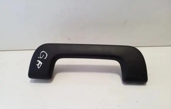 Front interior roof grab handle