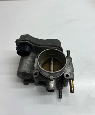 Opel Meriva A Throttle valve 25177983
