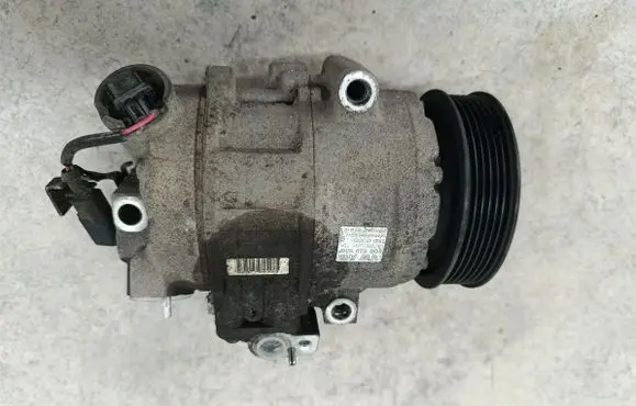 Skoda Fabia Mk2 (5J) Air conditioning (A/C) compressor (pump) 6Q0820808F