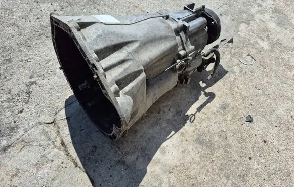 Mercedes-Benz E W211 Manual 6 speed gearbox 716649