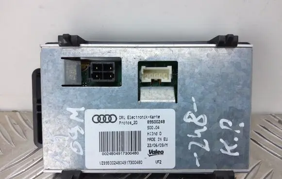 Audi A5 8T 8F Light module LCM 89500248