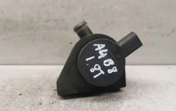 Electric auxiliary coolant/water pump