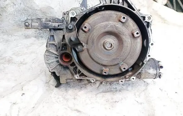Peugeot 607 Automatic gearbox 20GG07 9658033080