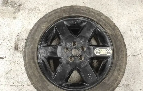 Land Rover Range Rover Sport L320 R19 spare wheel RRC002900XXX 8X19 ET53
