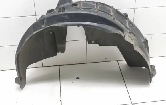 Citroen C3 Rear arch fender liner splash guards 9811931780 Geo042294