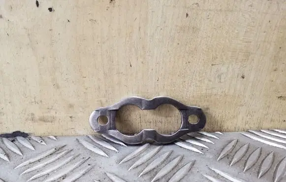 Audi A5 Sportback 8TA Fuel Injector clamp holder