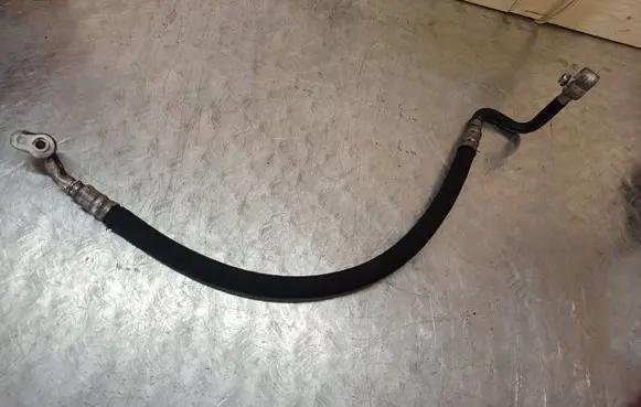 Audi A6 S6 C6 4F Air conditioning (A/C) pipe/hose 4F0260701L