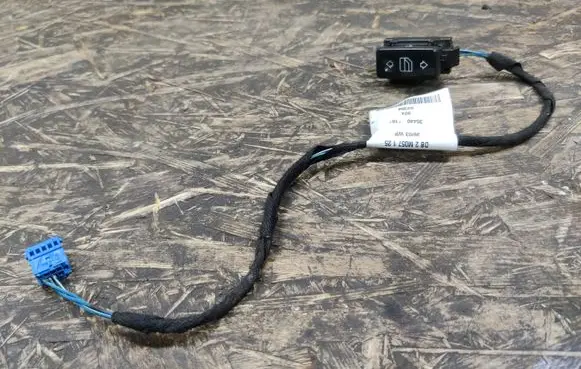 Mercedes-Benz CL C215 Electric window control switch A2208213379