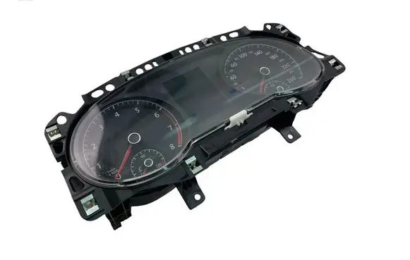 Volkswagen Golf VII Speedometer (instrument cluster) 5G0920861