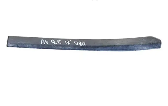 Audi A4 S4 B8 8K Fender end trim 8K0853824