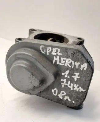 Opel Meriva A Throttle valve 8981052080 B03490038