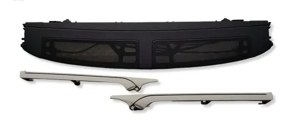 Audi A8 S8 D4 4H Electric rear window sunshade cover 4H4863412F
