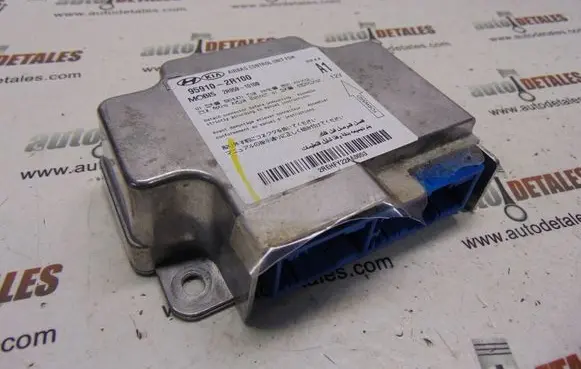 Hyundai i30 Airbag control unit/module 959102R100